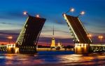 Санкт-Петербург — фото достопримечательностей с описанием. Что посмотреть в Питере?