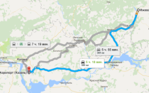 Как добраться из Ижевска до аэропорта Казани и обратно