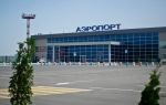 Аэропорт «Нариманово» (Астрахань)