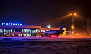 Аэропорт «Чертовицкое» (Воронеж)
